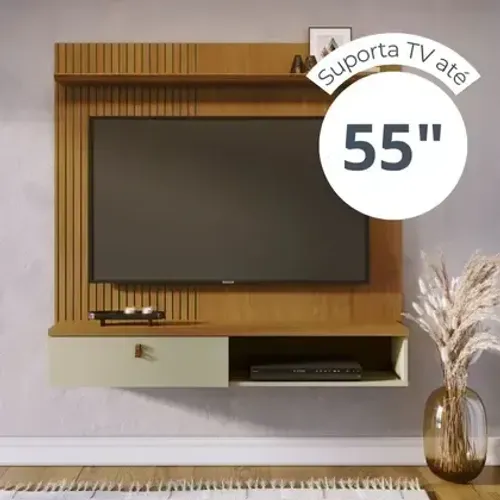 Painel suspenso para tvs de ate 55 polegadas (produto novo)