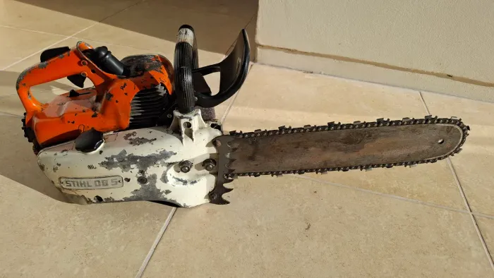 Motosserra Stihl 08 S