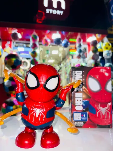 Boneco do Homem Aranha