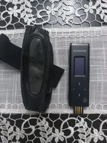 Mp3 samsung YP U 3 para arrumar 