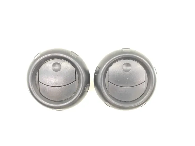 Par Difusor Ar Painel Ford Fiesta 2008 2009 2010 2011 2012