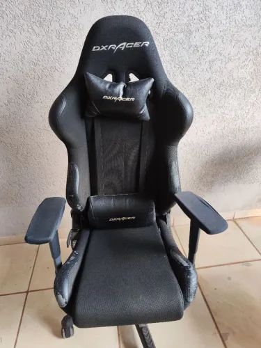 Cadeira gamer dxracer