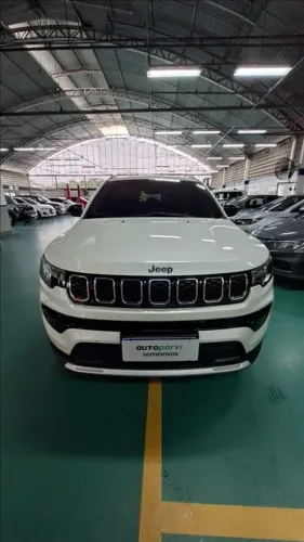 Jeep Compass Long. T270 1.3 TB 4X2 Flex AUT 2025