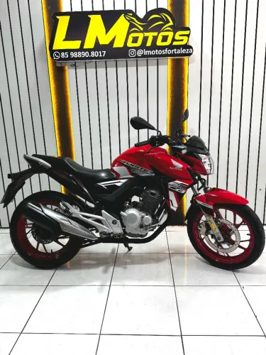 CB250F TWISTER ABS Ano-2021