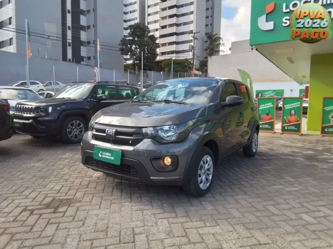 Fiat Mobi Like 1.0 Fire Flex 5P. 2025