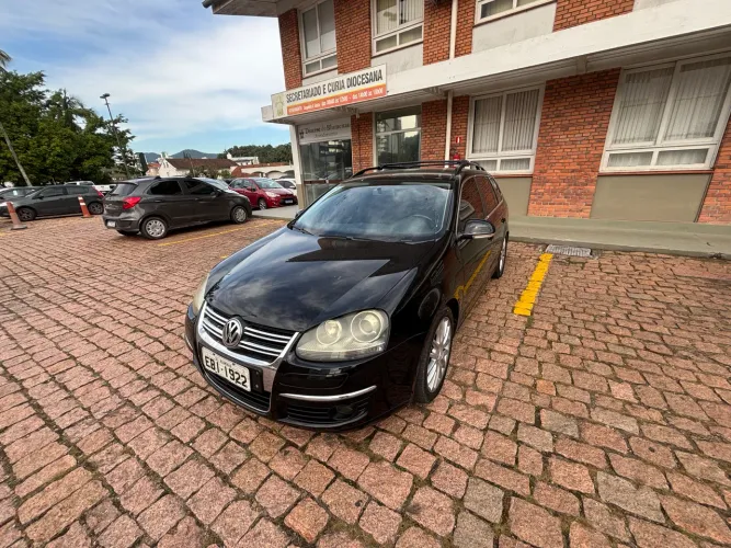 Volkswagen Jetta Variant 2.5 20V 170cv Tiptronic 2008