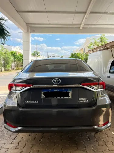 Toyota Corolla Altis Prem. Hybrid 1.8 Flex AUT 2024
