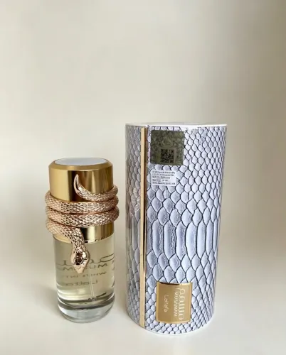 Perfume Lattafa Musamam White Intense 100ml - Original