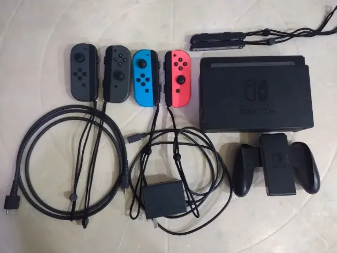 Video Game Nintendo Switch