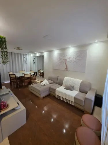 Lindo Sobrado em Condomínio-Clube no Aricanduva (100% Equipado) com Energia Solar