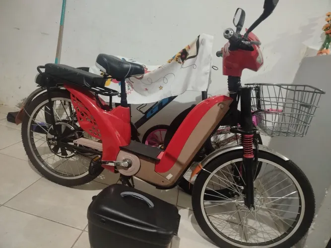 Bike elétrica