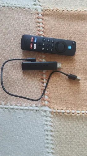 AMAZON FIRE TV STICK HD WI-FI 6 (2026)