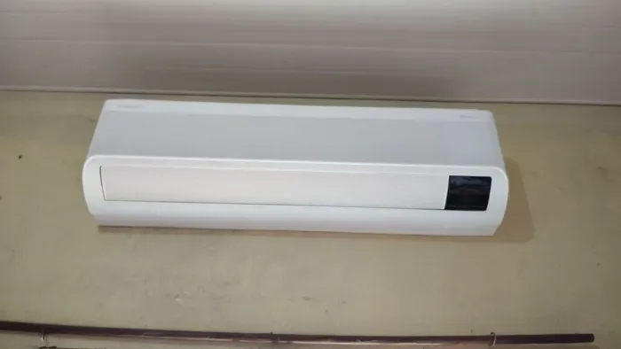 Troco ou vendo um Ar condicionado 18mil BTU