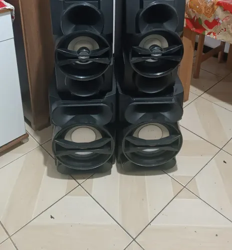 Caixas Philips