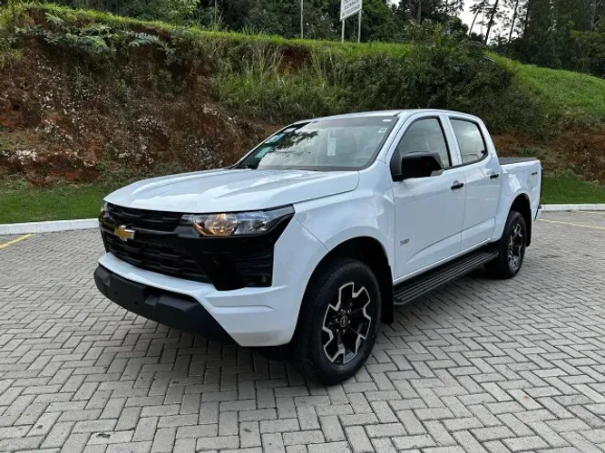Chevrolet S10 Pick-up WT 2.8 TDI 4X4 CD Diesel AUT 2025