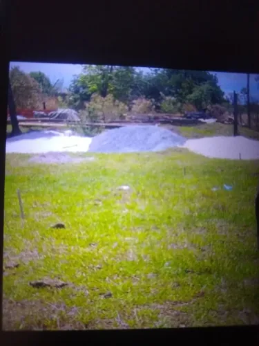 Lote Planaltina DF no DVO pertinho da BR 020 entrada 10 mil reais mais parcela de mil rea