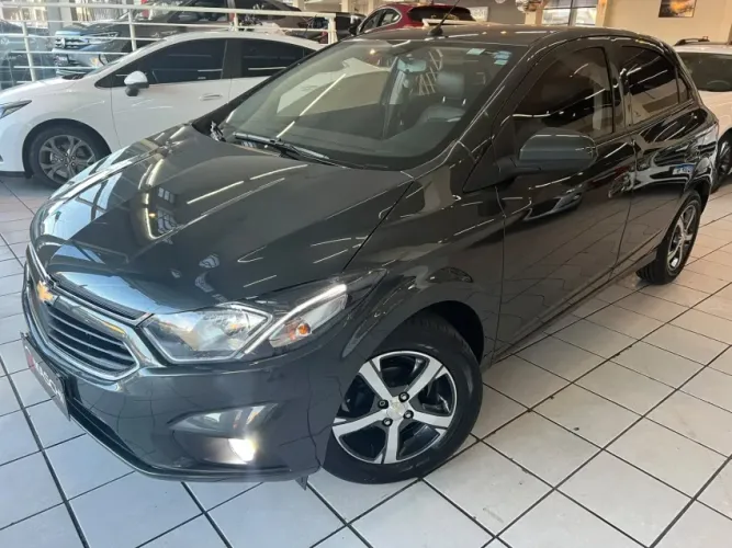 Chevrolet Onix Hatch LTZ 1.4 8V Flex Aut. 4P 2019