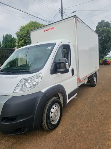 Fiat Ducato Chassi 2.3 16V Diesel 2018