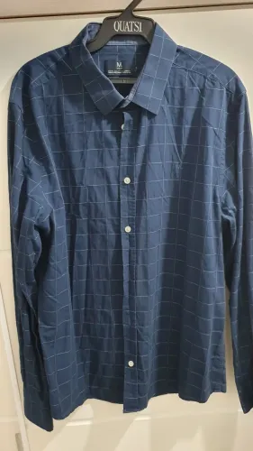 Camisa Social Masculina 3/M
