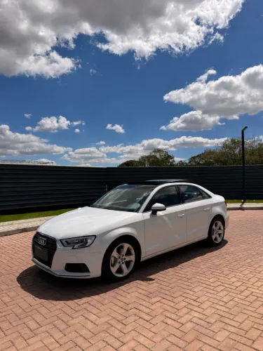 Audi A3 Sedan Prestige Plus 1.4 TFSI S-tronic 2019