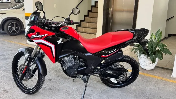 Sahara 300