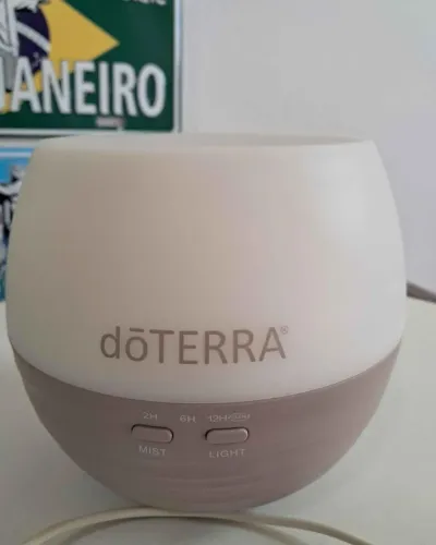 Difusor de óleo essencial do terra perfeito estado