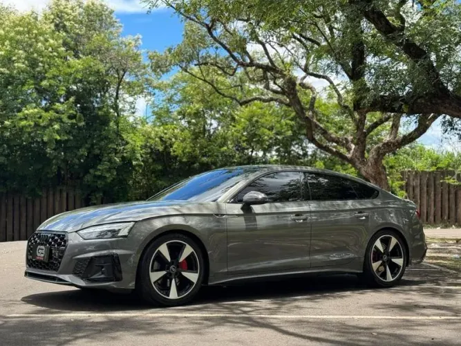 Audi A5 Sportb. Carbon ED. 2.0 TFSI S-tronic 2023