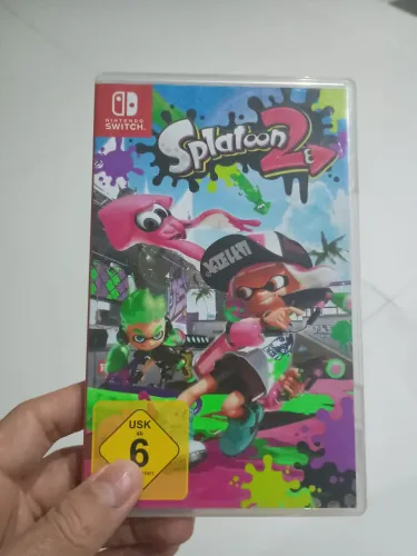 Splatoon 2