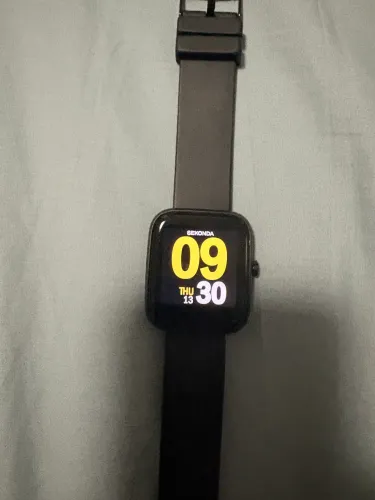 Relógio smartwatch SEKONDA