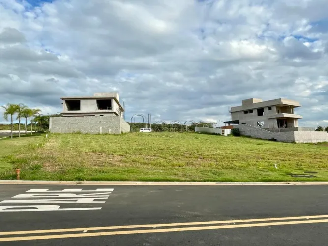 Terreno à venda em Campinas, Loteamento Artesano Galleria, com 548 m², Condomínio Artesano