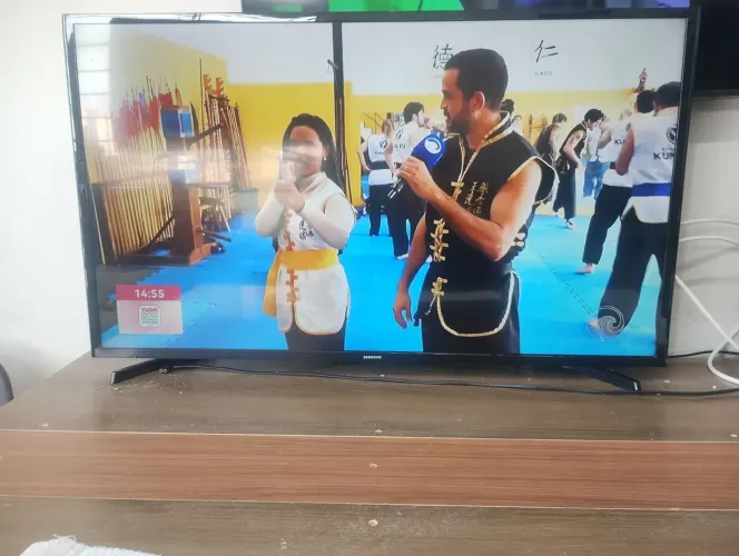 Vendo Tv Samsung de 43" Smart TV - PARA VENDER RÁPIDO