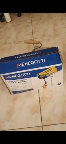 Guindaste ate 300 kl