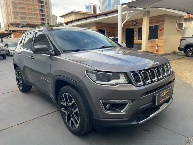 Jeep Compass Limited 2.0 4X2 Flex 16V Aut. 2019