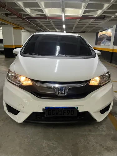 Honda Fit LX 1.5 Flexone 16V 5P Mec. 2017