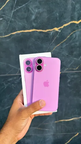 iPhone 16