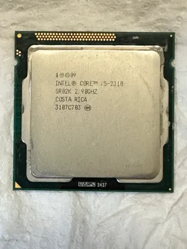 KIT placa mãe LGA 1155 + Processador i5 2310 + Memória 4gb