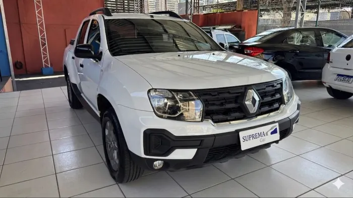 Renault Duster Oroch Intense 1.6 Flex 16V Mec. 2025