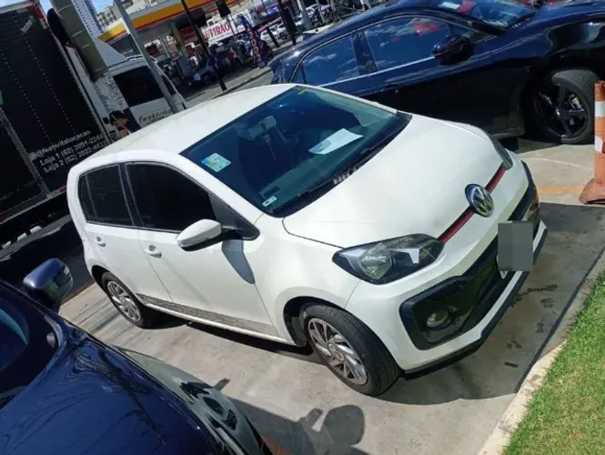 Volkswagen Up! Connect 1.0 TSI Total Flex 12V 5P 2020