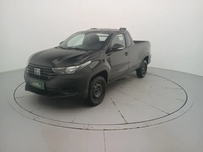 Fiat Strada Endurance 1.3 Flex 8V CS 2025