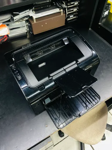 IMPRESSORA HP LASERJET P1102W COM TONER