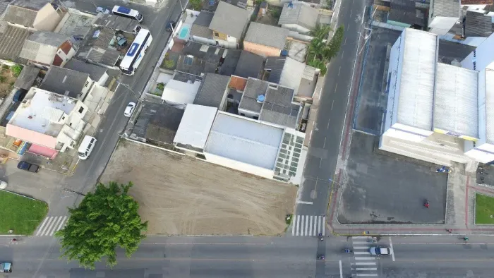 Terreno para Venda em Itajaí, Cidade Nova