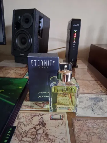 Perfume Eternity Calvin Klein