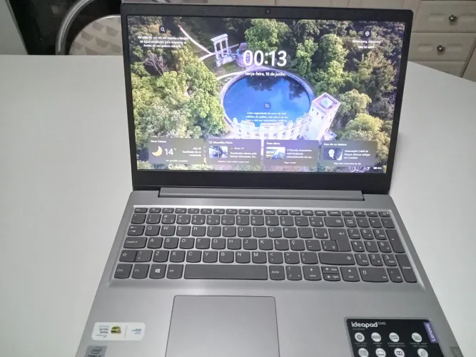 Notebook ideapad