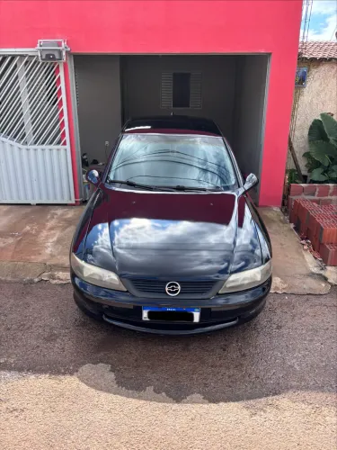 Chevrolet Vectra GLS/expres.2.2/ 2.0 E 2.0 CD 8V 2002