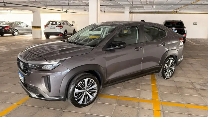 Fiat Fastback Audace 200 TB AUT (hibrído) 2025