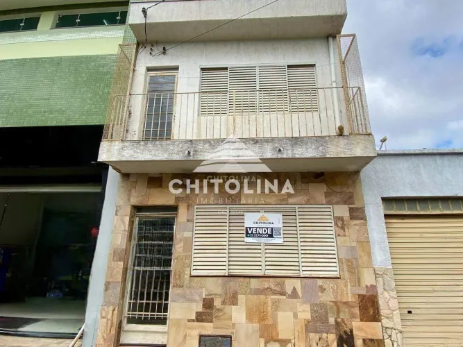 Sobrado à venda, 2 quartos, Centro - Itapetininga/SP