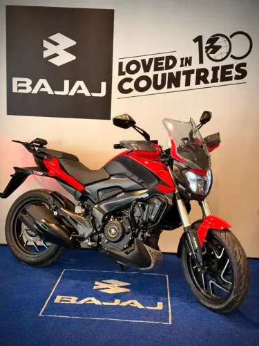 Bajaj Dominar 400 - 2026 / 0km