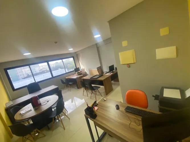 VENDO SALA COMERCIAL