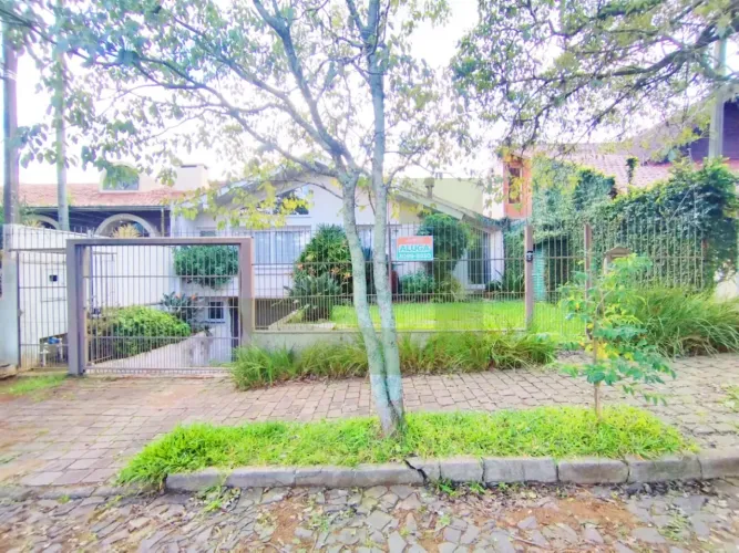 Casa Residencial para Locação e Venda no bairro Jardim América em São Leopoldo