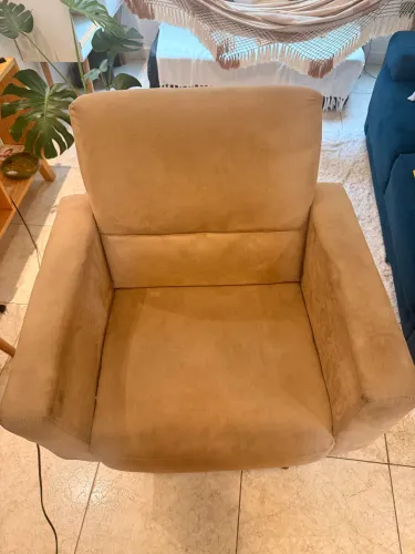 Poltrona decorativa